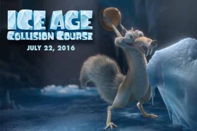 Ice Age Collision Course