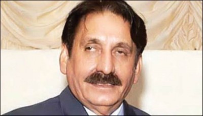 Iftikhar Chaudhry NAB