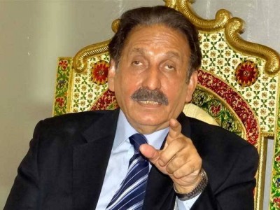  Iftikhar Mohammad Chaudhry