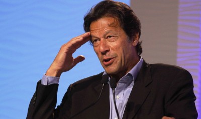 Imran Khan