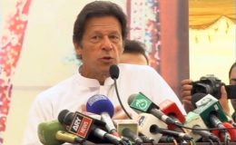 اپنی مدت پوری ہونے تک کے پی کے کو مثالی صوبہ بنا دیں گے : عمران خان