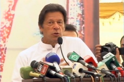 Imran Khan