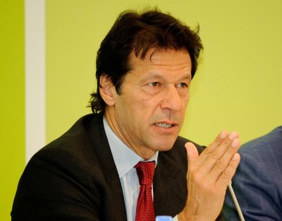 Imran Khan