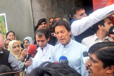  Imran Khan