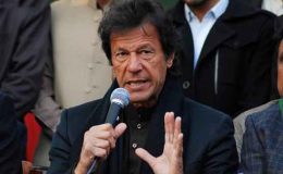 بھیگ مانگنے والے آنکھوں میں آنکھیں ڈال کر بات نہیں کر سکتے : عمران خان