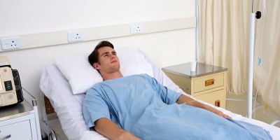 In Hospital