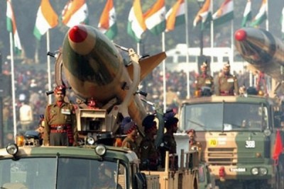 India Defense Budget