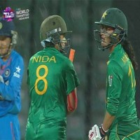 India Vs Pakistan Women Team Match