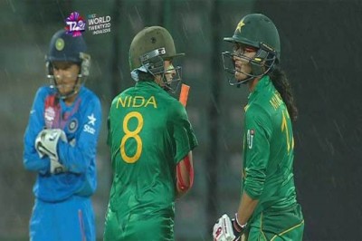 India Vs Pakistan Women Team Match