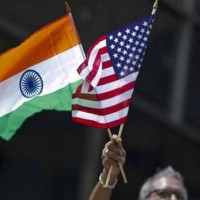 India and America