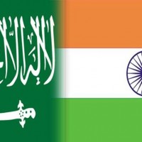 India and Saudi Arabia