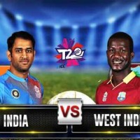 India and West Indies