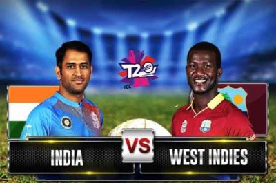 India and West Indies