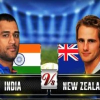 India vs New Zealand