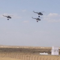 Indian Air Force Exercises