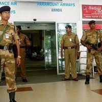 Indian Airport Security