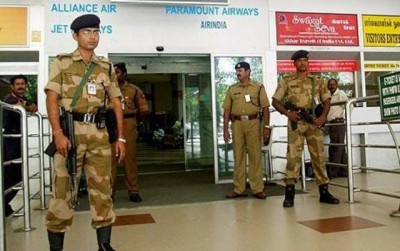 Indian Airport Security