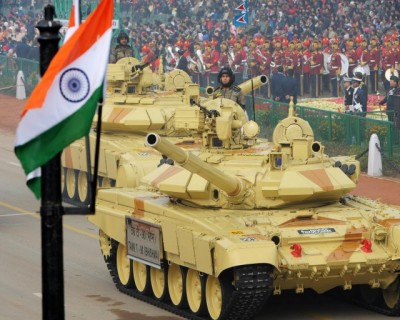 Indian Defense Budget