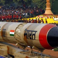 Indian Nuclear Missile