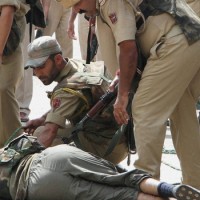 Indian Police Action