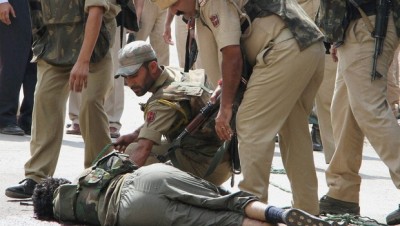 Indian Police Action