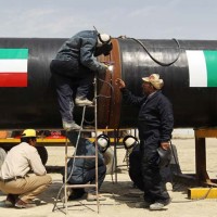 Iran Pakistan Gas Pipeline Project