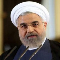 Iran President Rouhani