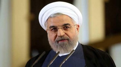 Iran President Rouhani