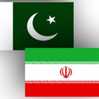 Iran and Pakistan