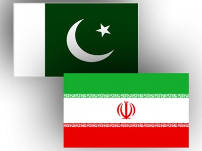 Iran and Pakistan