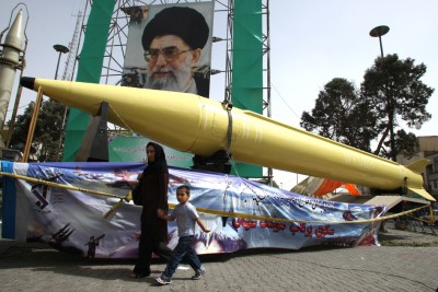 Iran's nuclear program