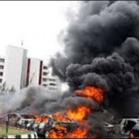 Iraq Blast 60 killed