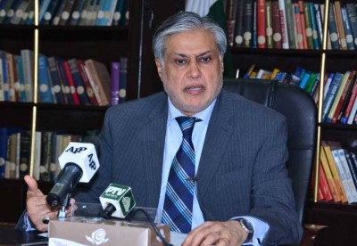 Ishaq Dar