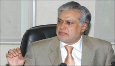 Ishaq Dar