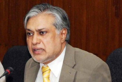 Ishaq Dar