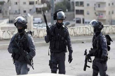 Israeli Forces