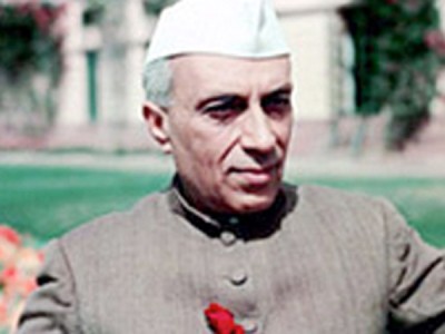 Jawaharlal Nehru