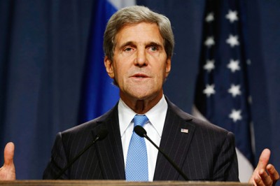 John Kerry