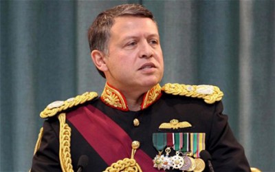  Jordanian King Abdullah