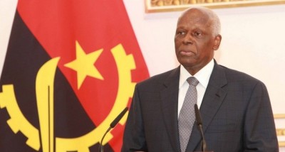 Jose Eduardo dos Santos 