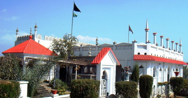 Jumlay Shah darbar, KandhanWala