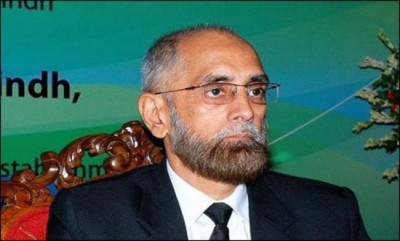 Justice Anwar Zaheer Jamali