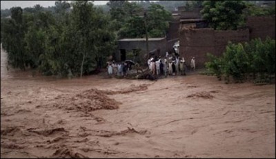 KPK Rains