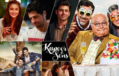 Kapoor & Sons