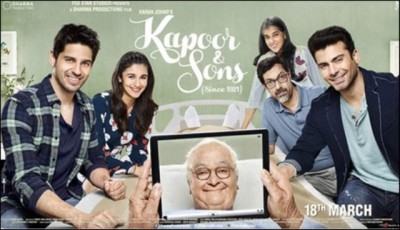 Kapoor and Sons