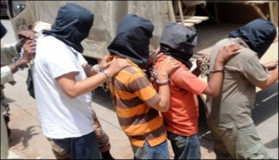 Karachi, 6 suspects arrested