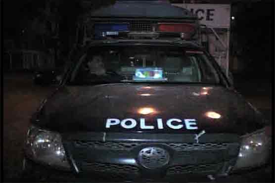 کراچی: سہراب گوٹھ کے قریب پولیس چوکی پر فائرنگ، ایک اہلکار زخمی