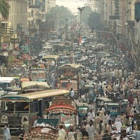 Karachi Population