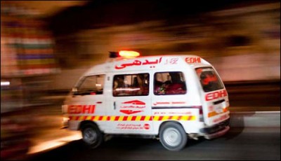 Karachi Traffic Accidents