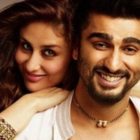 Kareena and Arjun